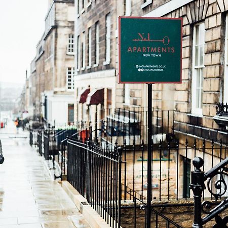No1 Apartments Edinburgh - New Town Edimburgo Exterior foto