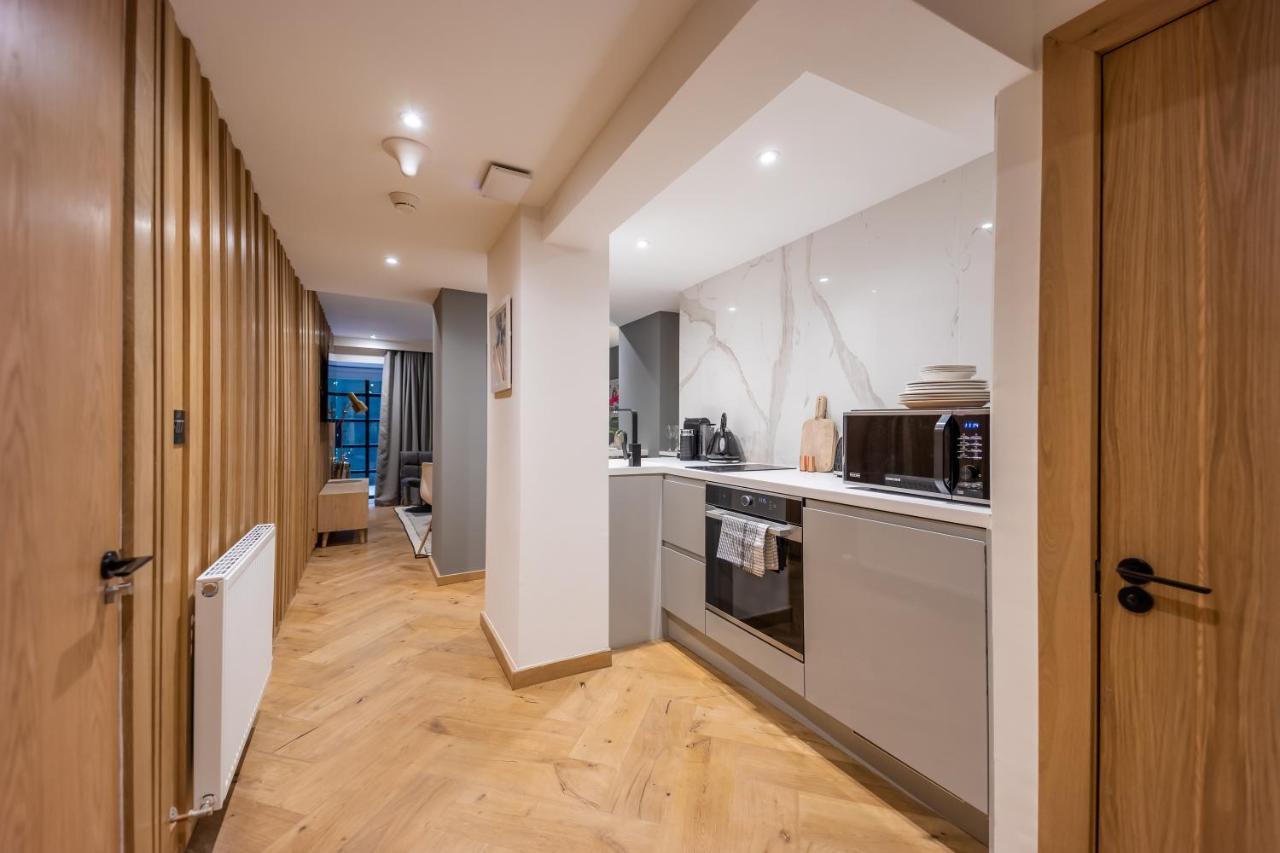No1 Apartments Edinburgh - New Town Edimburgo Exterior foto