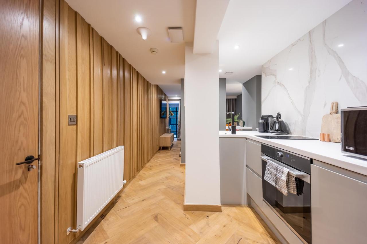 No1 Apartments Edinburgh - New Town Edimburgo Exterior foto