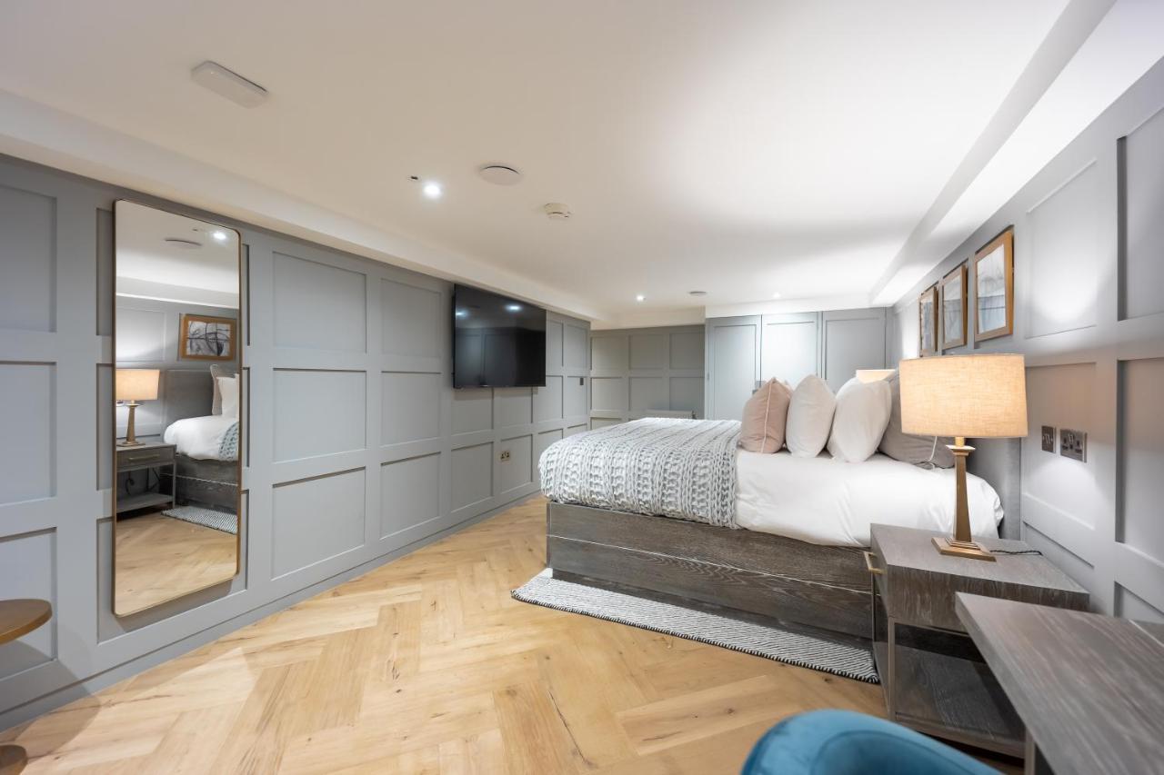 No1 Apartments Edinburgh - New Town Edimburgo Exterior foto