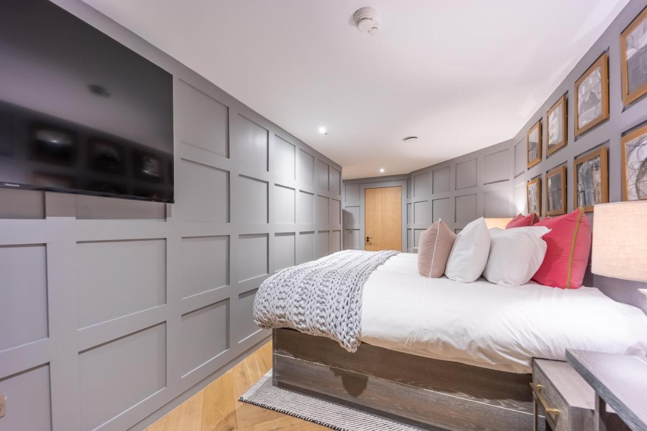 No1 Apartments Edinburgh - New Town Edimburgo Exterior foto