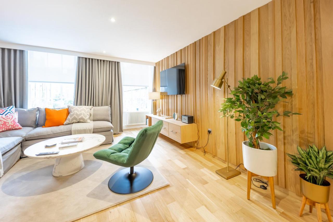 No1 Apartments Edinburgh - New Town Edimburgo Exterior foto