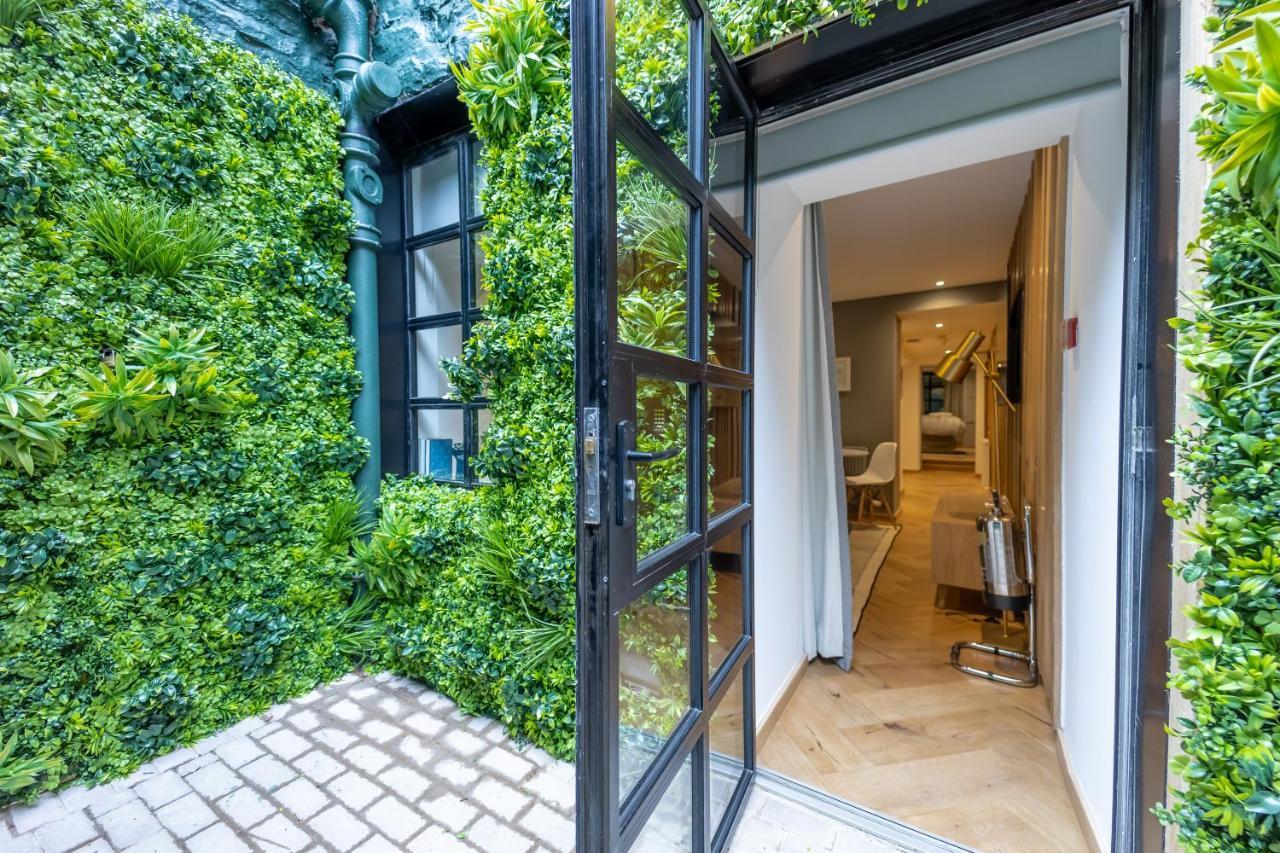No1 Apartments Edinburgh - New Town Edimburgo Exterior foto
