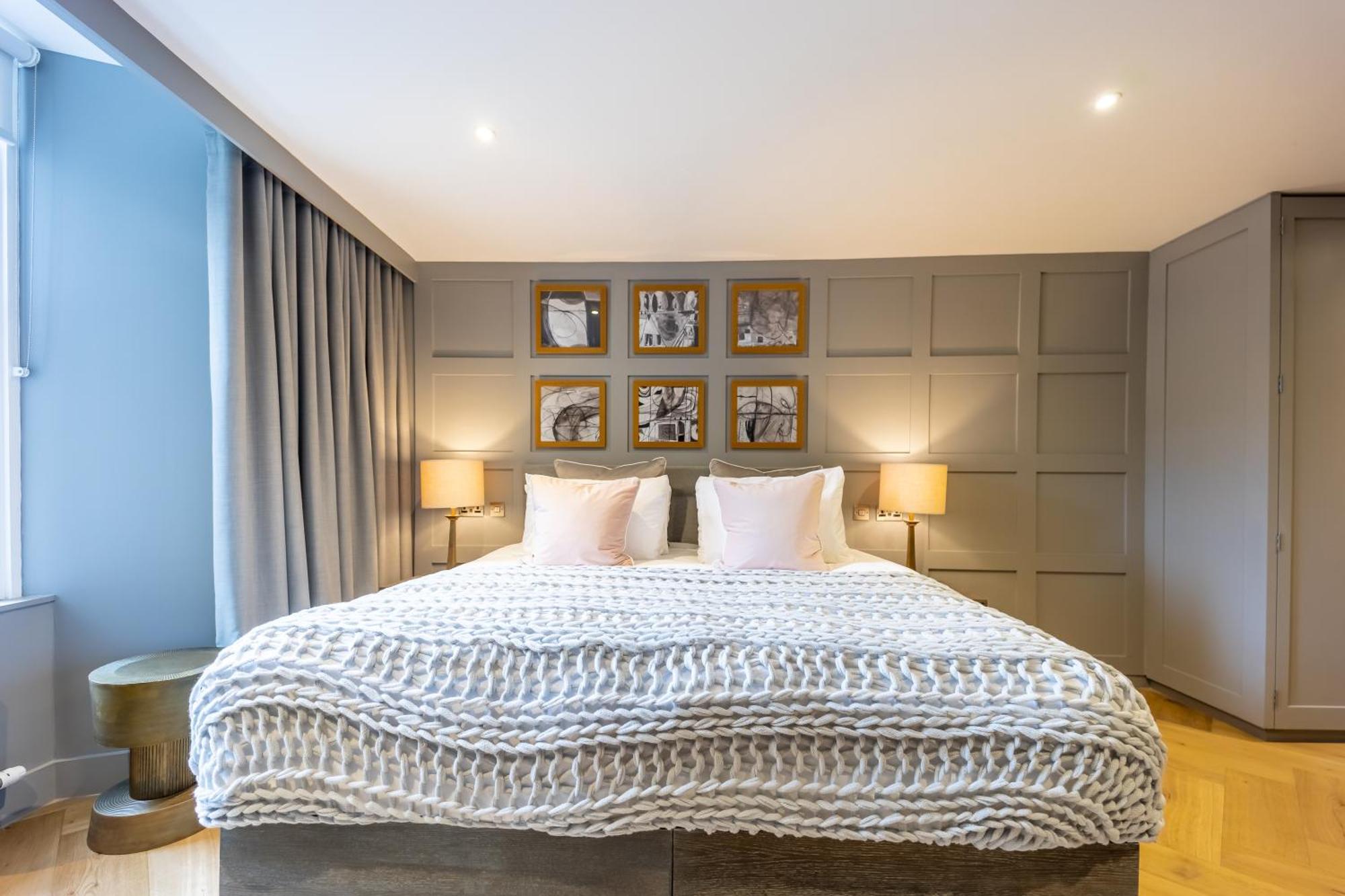 No1 Apartments Edinburgh - New Town Edimburgo Exterior foto
